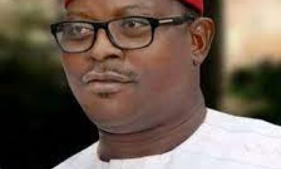 Ebonyi Senator's son