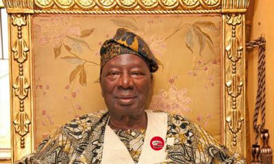 Soun of Ogbomoso dies