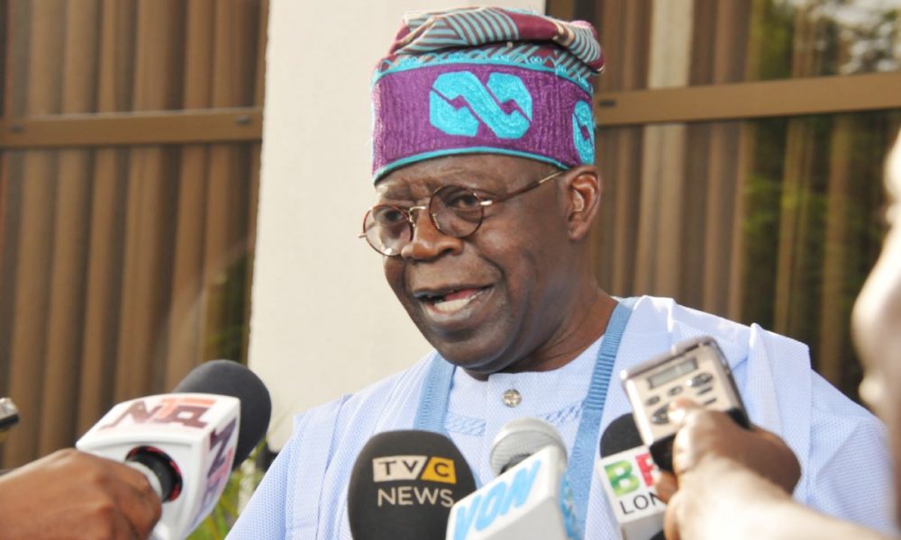 Tinubu plot Christians