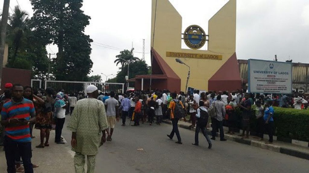 UNILAG Cut off marks