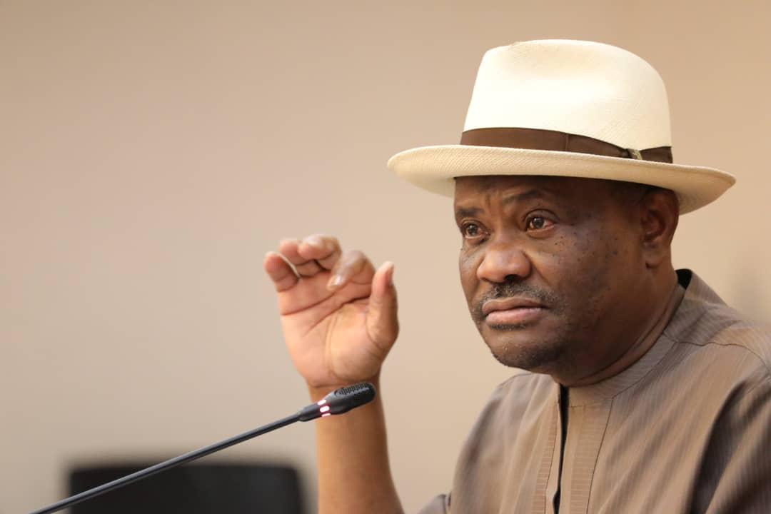 Wike commissioners APC