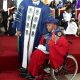 Wike disabled PhD graduand