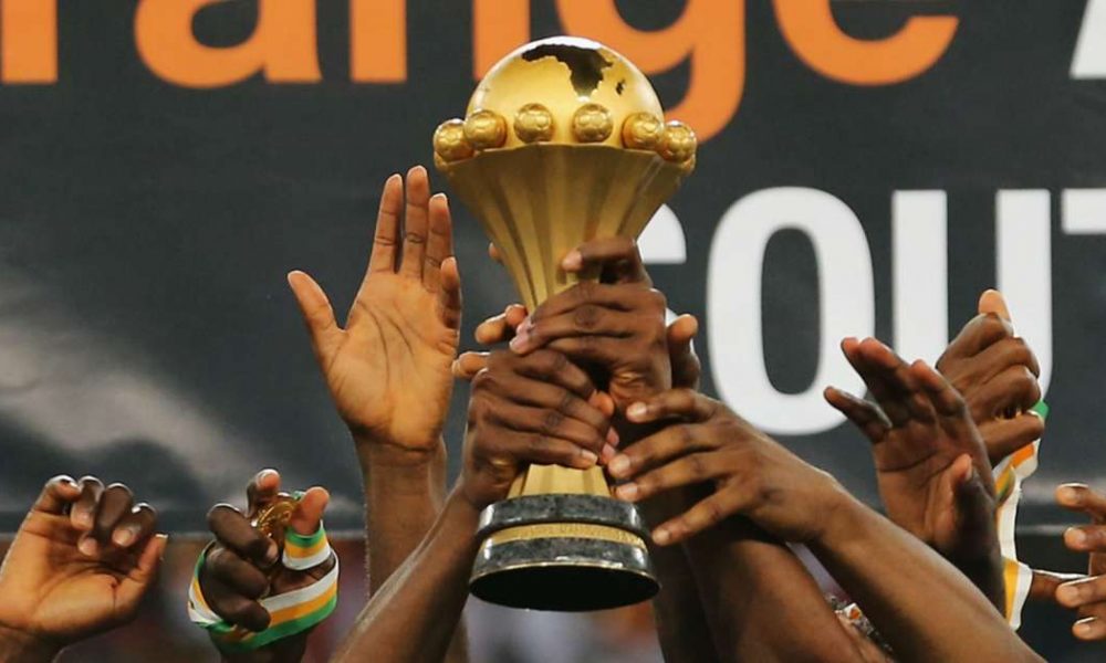 Full List See All Qualified Teams For 2023 Afcon Green White Green