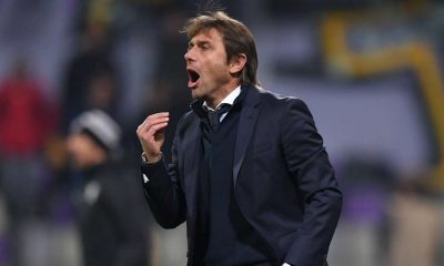 Antonio Conte sacked