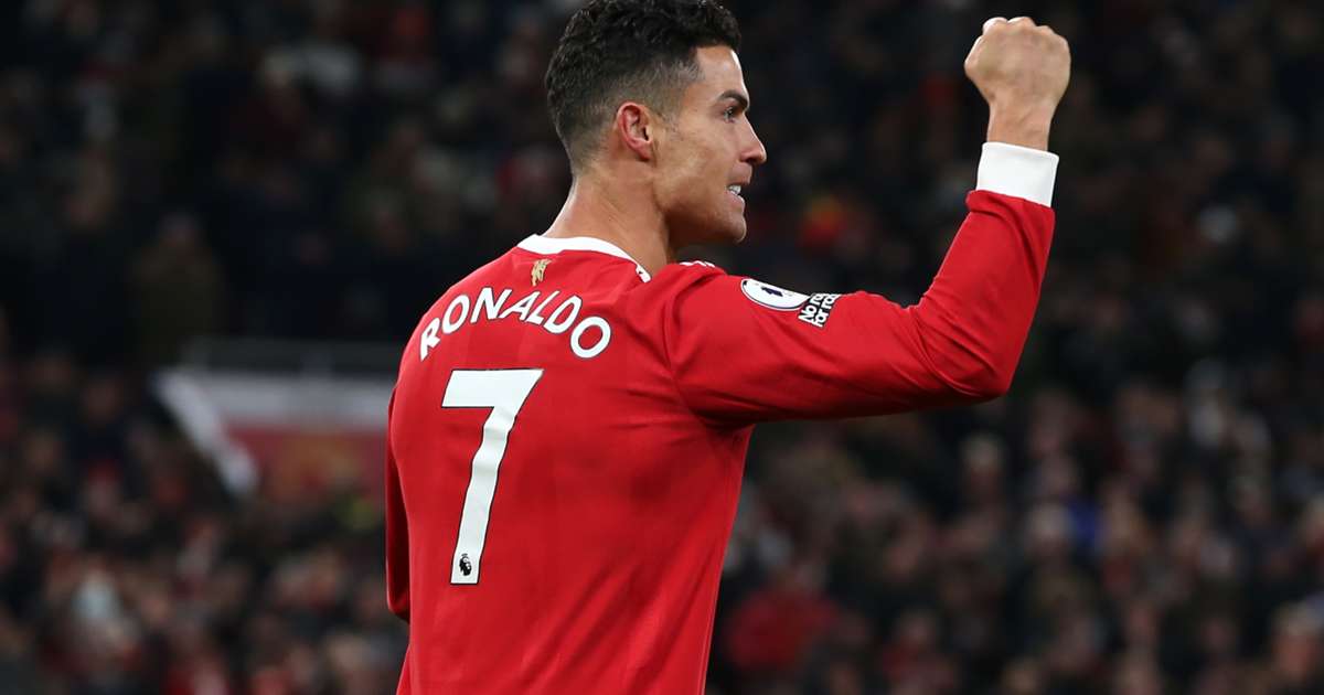 Ronaldo Manchester Derby