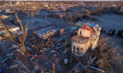 Tornado, Kentucky, Toll