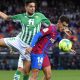 First Defeat For Xavi, As Betis Edge Barcelona 1-0