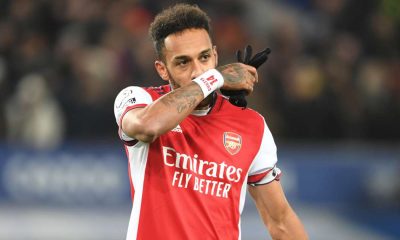 Aubameyang, Arsenal, Arteta