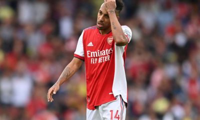 Arteta, Aubameyang, Captaincy