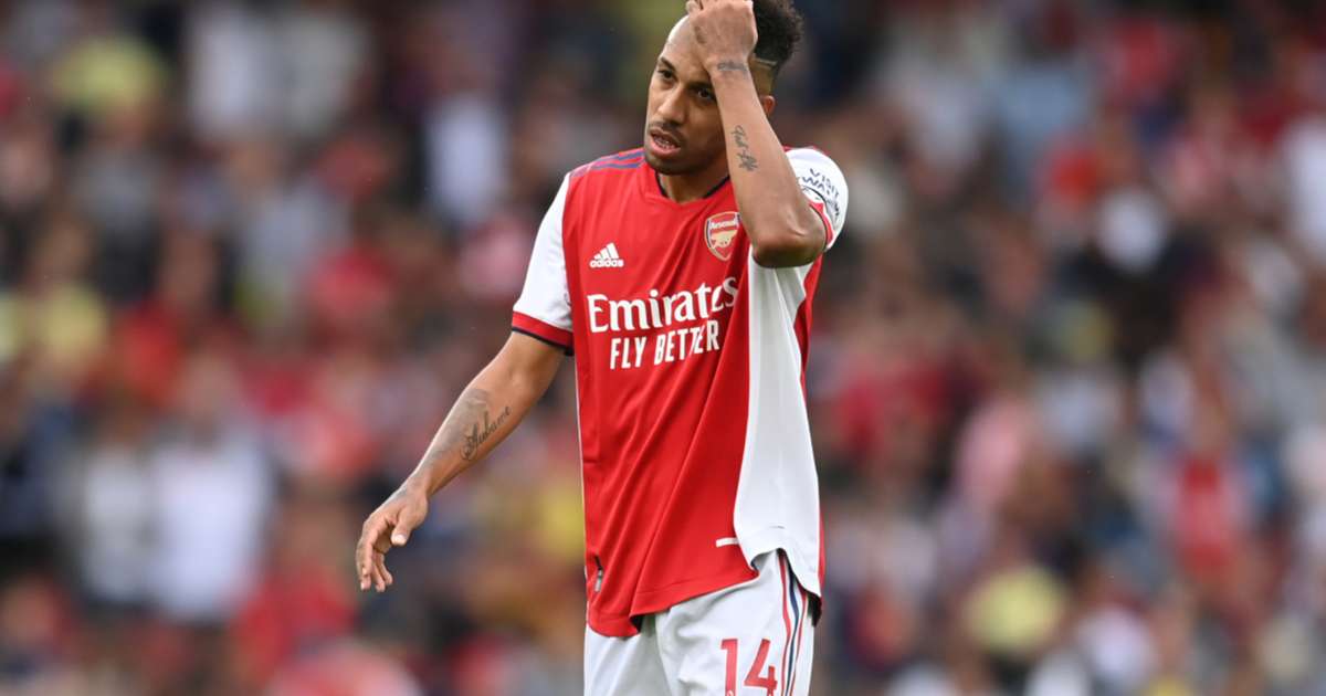 Arteta, Aubameyang, Captaincy