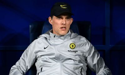 Why I Dropped Lukaku For Liverpool Clash - Tuchel