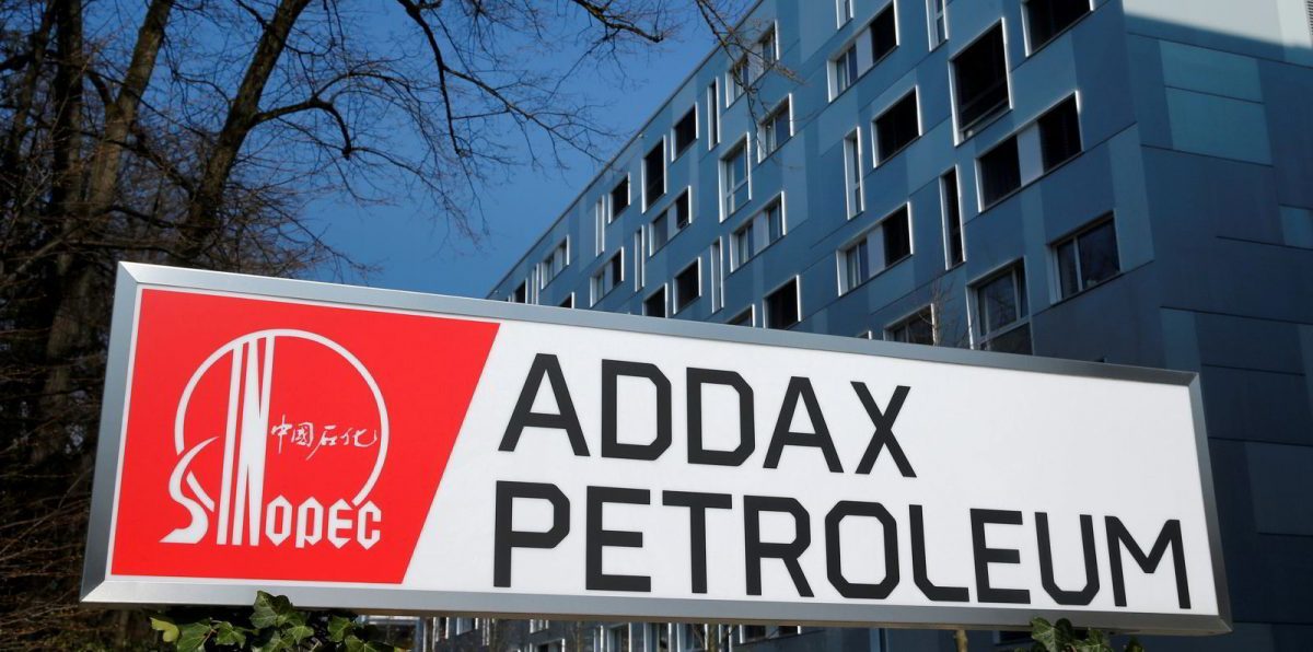 Addax Petroleum OML revoke