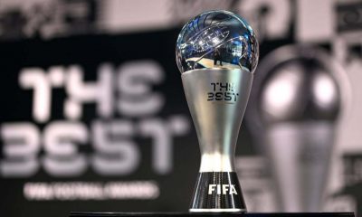 Best FIFA Awards Chelsea