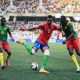 AFCON Cameroon Gambia