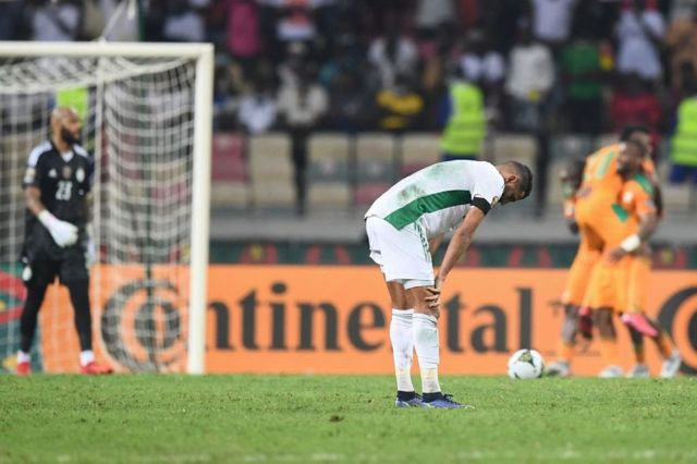 AFCON Algeria Ivory Coast