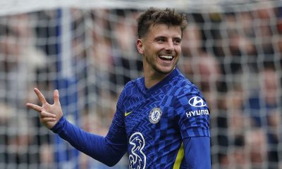 Mason Mount Chelsea