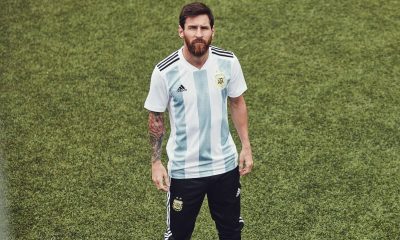 Messi Argentina