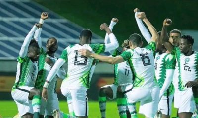 Nigeria AFCON Facts