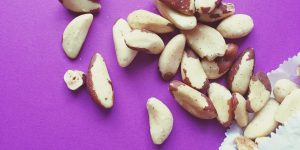 nuts for healthy living