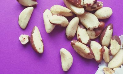 nuts for healthy living