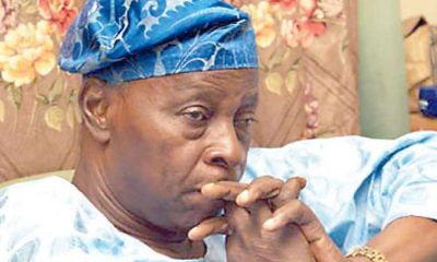 'It Has Never Been This Bad', Falae Slams Buhari-Led Administration