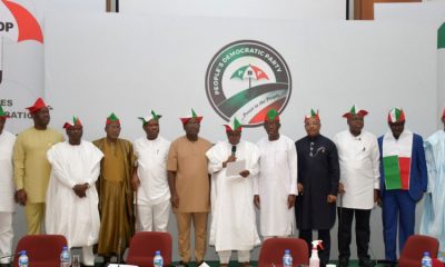 PDP Governors zoning