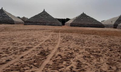 Rice Pyramid