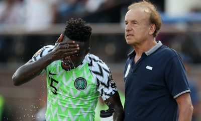 Rohr Simon AFCON