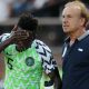 Rohr Simon AFCON