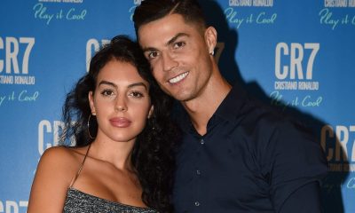 Ronaldo Georgina love