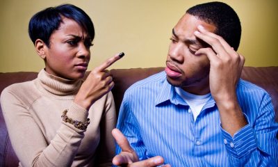 spouse anger
