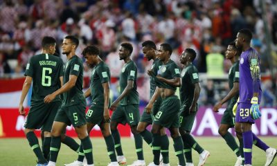 Nigeria Tunisia AFCON