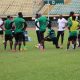 Super Eagles AFCON Guinea Bissau