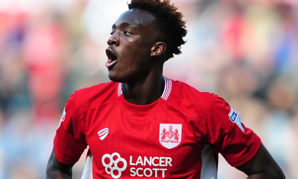 Tammy Abraham Europa conference