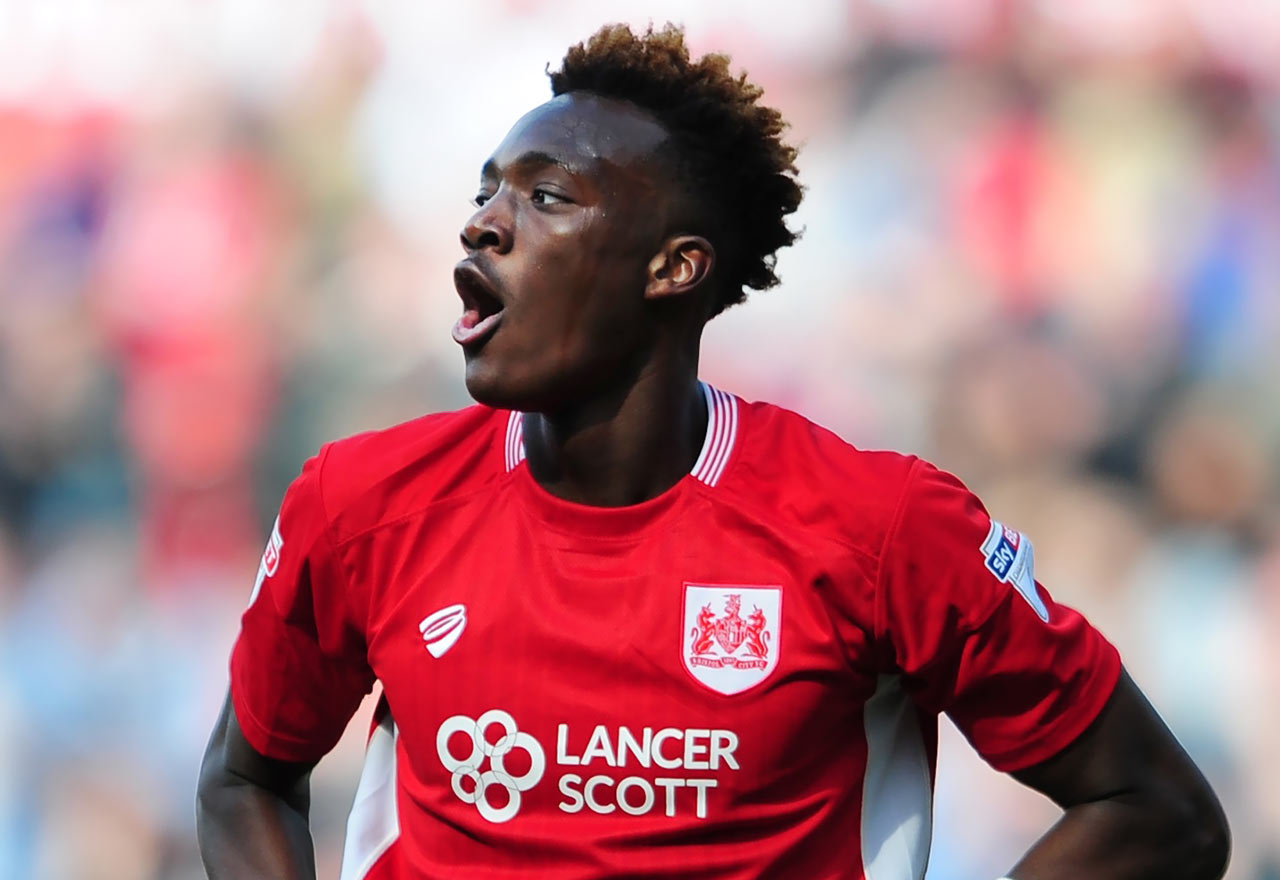 Tammy Abraham Europa conference