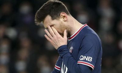 Messi suspended