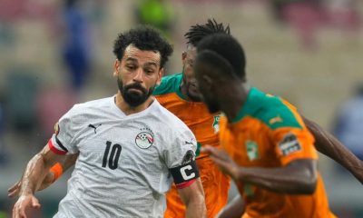 AFCON Egypt Ivory Coast