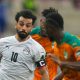 AFCON Egypt Ivory Coast