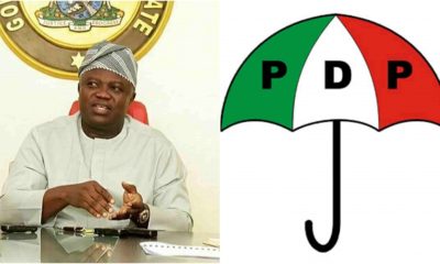 Ambode move PDP