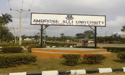 Ambrose Alli University multi-campus