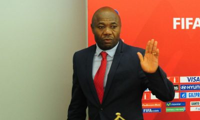 Amuneke Super Eagles Coach