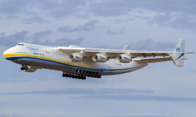 Largest plane Antonov-225