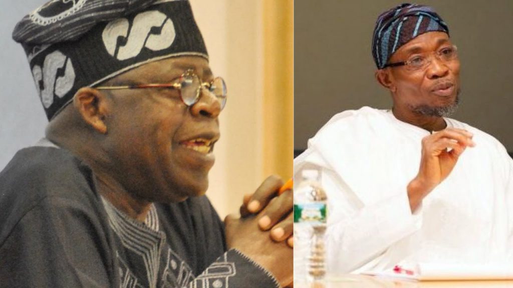 Tinubu Aregbesola story