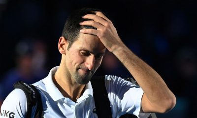 Djokovic takes vaccine