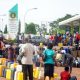 Fuel scarcity in Kaduna