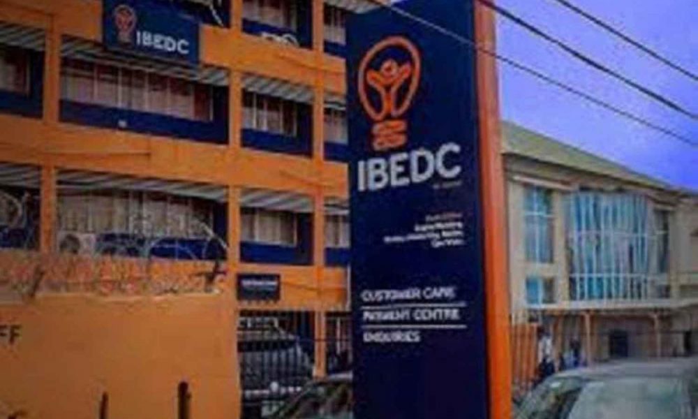 IBEDC Oyo