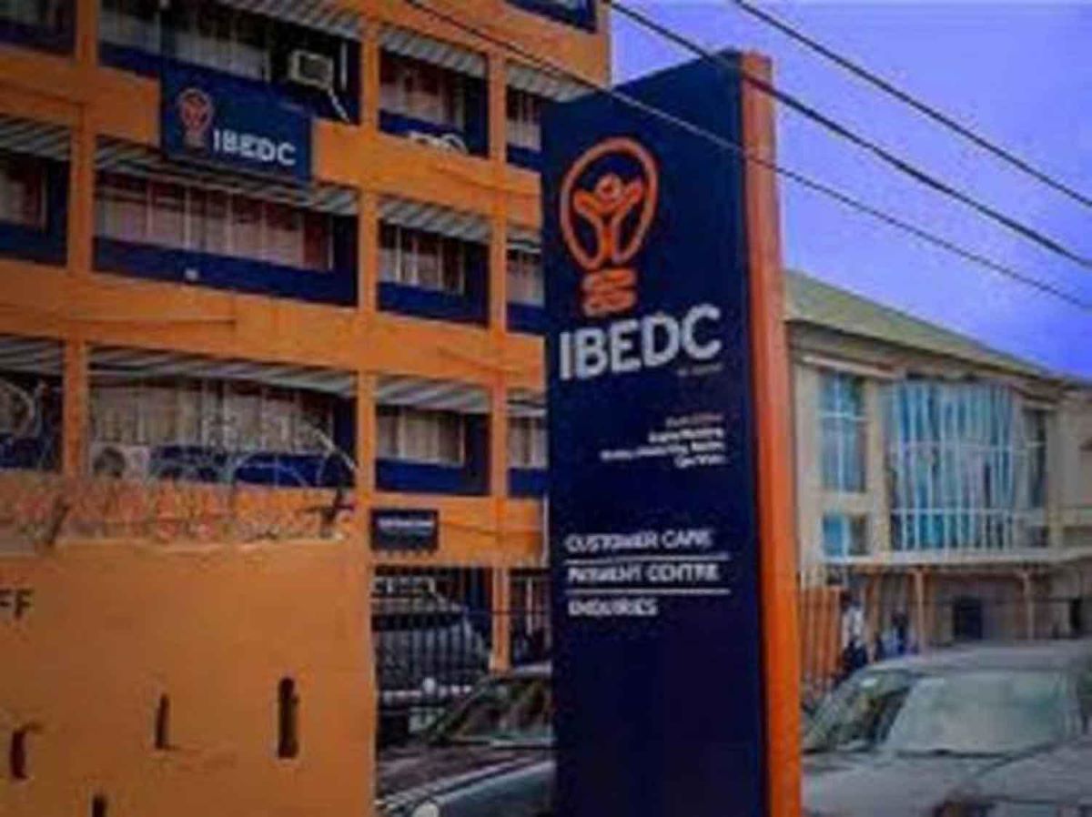 IBEDC Oyo