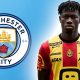 Kabore Manchester City
