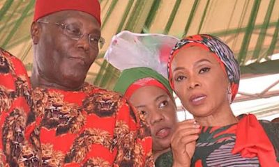 Atiku divorce