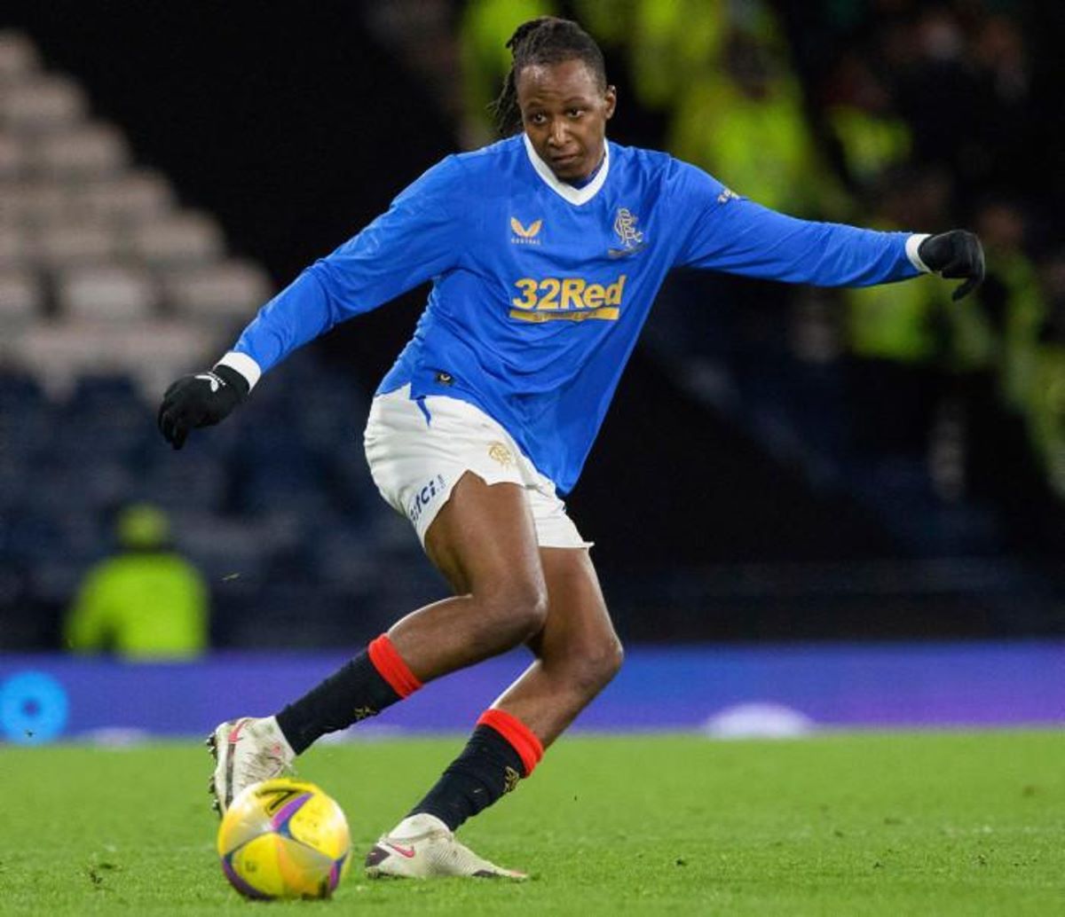 Joe Aribo